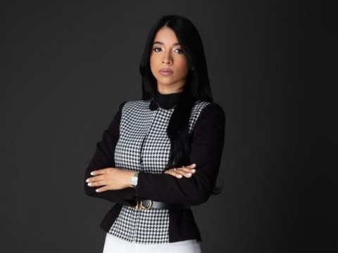 Andries Estefany Escarram&aacute;n asume como Primera Secretaria en la Embajada de Rep&uacute;blica Dominicana en Costa Rica
