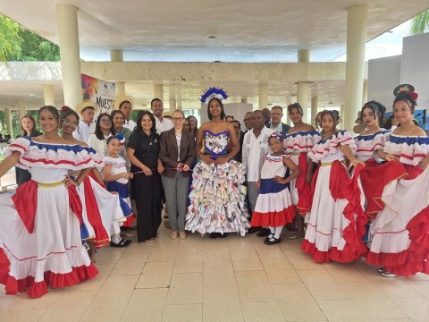 Ministerio de Educaci&oacute;n resalta talento estudiantil de todo el pa&iacute;s con celebraci&oacute;n de XVIII Muestra Nacional de Educaci&oacute;n Art&iacute;stica 2026