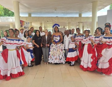Ministerio de Educaci&oacute;n resalta talento estudiantil de todo el pa&iacute;s con celebraci&oacute;n de XVIII Muestra Nacional de Educaci&oacute;n Art&iacute;stica 2026