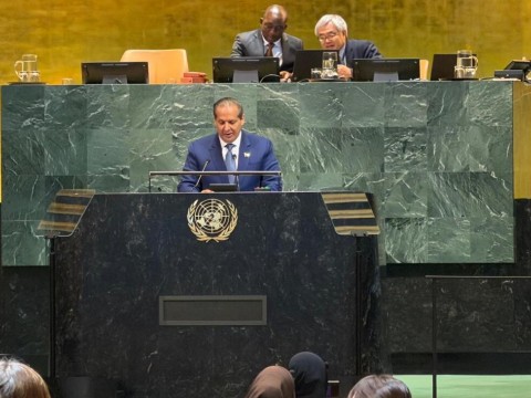 Ministro de Salud V&iacute;ctor Atallah reafirma en la ONU el compromiso de RD de poner fin al VIH para 2030