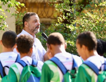  Medio Ambiente y Minerd fortalecen la educaci&oacute;n ambiental en las escuelas con Campamento Ecoh&eacute;roes 2026 en Santo Domingo y Santiago