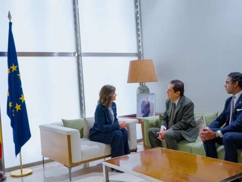  Vicepresidenta Raquel Pe&ntilde;a desarrollar&aacute; agenda en Madrid para ampliar articulaci&oacute;n p&uacute;blica-privada