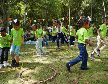 Ministerio de Educaci&oacute;n fortalece los aprendizajes de miles de estudiantes a trav&eacute;s de campamentos de verano