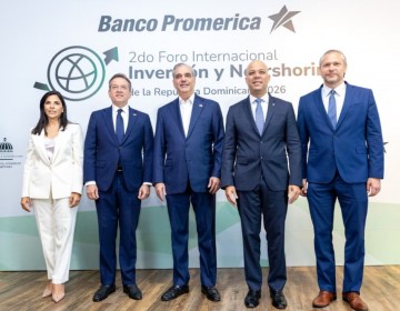 Presidente Abinader afirma Gobierno trabaja activamente para lograr acuerdo rec&iacute;proco de tarifas con Estados Unidos en las mejores condiciones para Rep&uacute;blica Dominicana