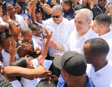  Presidente Luis Abinader inaugurar&aacute; una estancia infantil en el Distrito Nacional y dos carreteras en El Seibo