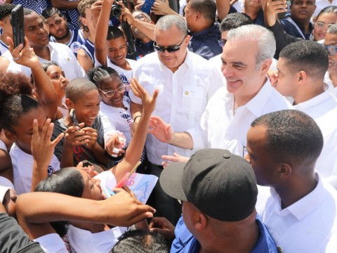  Presidente Luis Abinader inaugurar&aacute; una estancia infantil en el Distrito Nacional y dos carreteras en El Seibo