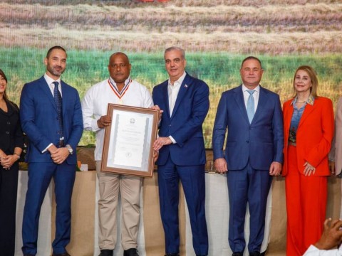 Presidente de la Asociaci&oacute;n Dominicana de Hacendados y Agricultores destaca financiamientos del Gobierno por m&aacute;s de RD 25,000 millones a favor de m&aacute;s de 19,000 productores en 2025