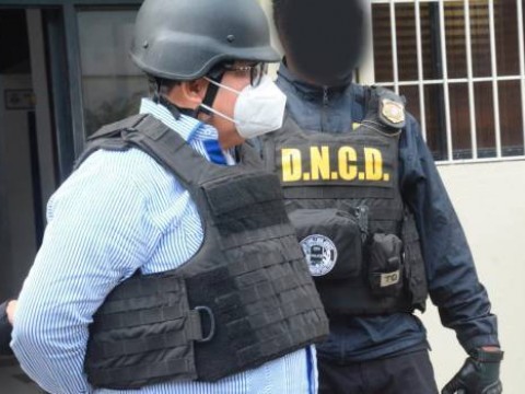 Un a&ntilde;o de prisi&oacute;n preventiva a Yamil Abreu Navarro, hasta tanto se conozca su extradici&oacute;n
