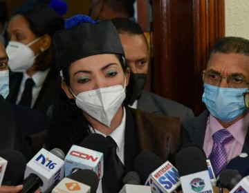 El 2022 ser&aacute; un a&ntilde;o intenso y desafiante dice Yeni Berenice