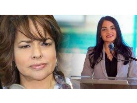 Exdirectora de Compras y Contrataciones Yokasta Guzm&aacute;n y Berlinesa Franco enfrentadas por esc&aacute;ndalo Inaipi