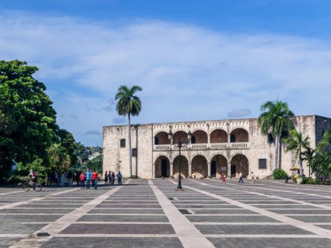 La ciudad de Santo Domingo conmemora 524 a&ntilde;os de su fundaci&oacute;n