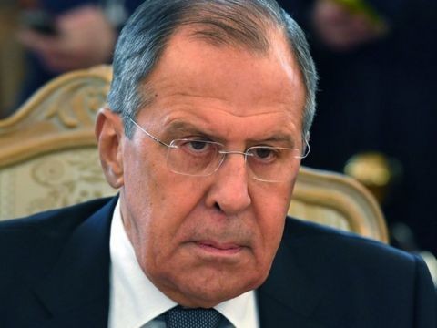 &ldquo;No atacamos Ucrania&rdquo;: las indignantes frases del canciller ruso Sergei Lavrov que reflejan la narrativa del Kremlin
