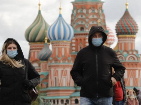 Europa menaza con convertirse en una nueva ola de la pandemia