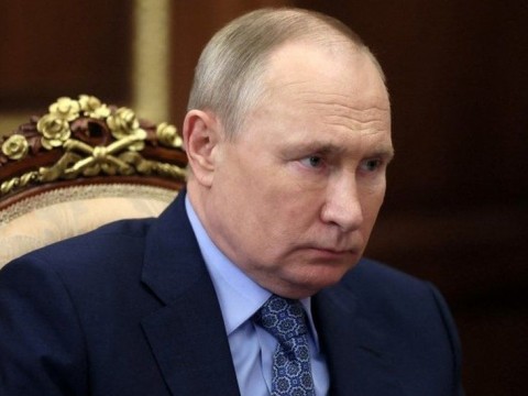 Putin firma decreto que establece normas de ventas del gas natural ruso a los pa&iacute;ses &ldquo;inamistoso&rdquo;