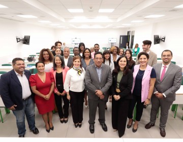 DGCP realiza curso especializado de contrataciones p&uacute;blicas para periodistas 