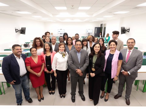 DGCP realiza curso especializado de contrataciones p&uacute;blicas para periodistas 