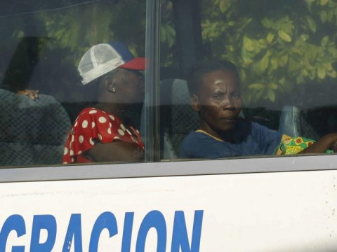 A las 5:00 a.m. inici&oacute; el protocolo migratorio en hospitales p&uacute;blicos detienen varios indocumentados