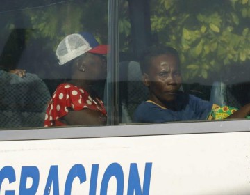 A las 5:00 a.m. inici&oacute; el protocolo migratorio en hospitales p&uacute;blicos detienen varios indocumentados