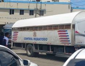 Familiares acuden a La Victoria buscando informaci&oacute;n sobre reclusos trasladados