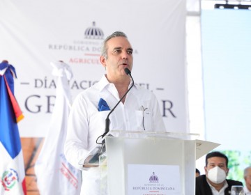 Presidente Abinader admite rebrote de COVID-19 en el Distrito Nacional y Gran Santo Domingo 