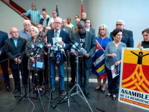 Exilio cubano pide a Biden no repetir error de Kennedy