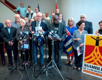 Exilio cubano pide a Biden no repetir error de Kennedy