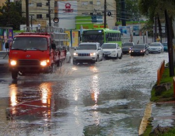 Aguaceros locales con tormentas el&eacute;ctricas para esta tarde seg&uacute;n pron&oacute;sticos de la Onamet 