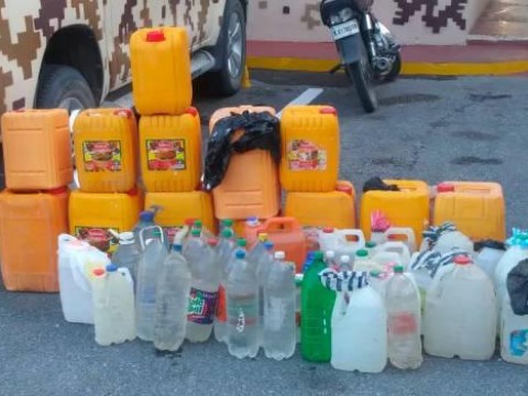 Aumentan a 8 los muertos por consumo de Cler&eacute;n adulterado