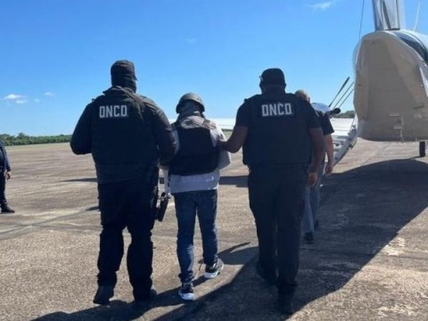 Extraditan a Puerto Rico a Osiris Medina, vinculado al caso Falc&oacute;n