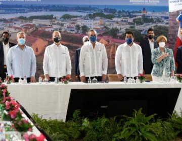 Firman acuerdo para la segunda etapa del remozamiento de la Ciudad Colonial