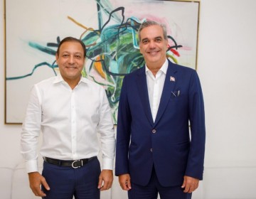 Abel en reuni&oacute;n: como pelede&iacute;sta, estoy comprometido con los mejores intereses de RD