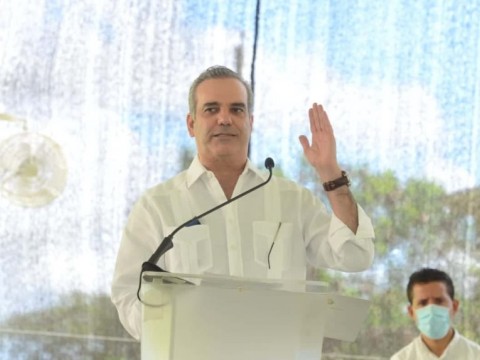 Presidente Abinader promulga ley de Ordenamiento 