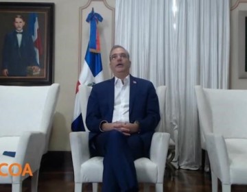  "RD no puede ser la soluci&oacute;n a la crisis de Hait&iacute;" dice Presidente Abinader 