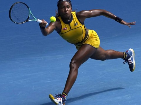 Gauff avanza en Australia; Jabeur y Wozniacki quedan fuera en 2da ronda