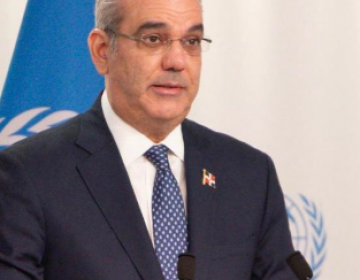 Presidente Abinader llama a una respuesta global y urgente para salvar los oc&eacute;anos