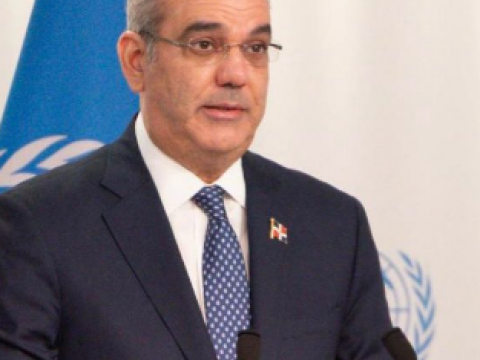 Presidente Abinader llama a una respuesta global y urgente para salvar los oc&eacute;anos