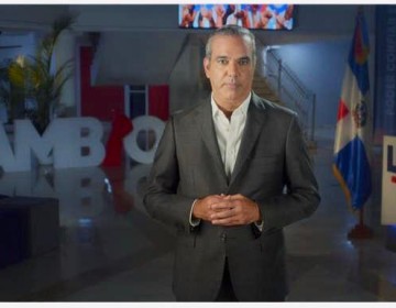Abinader propone crear fondo de contingencia para los que pierdan empleos por COVID-19.