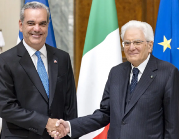 Italia est&aacute; de acuerdo en eliminar visado Schengen a los dominicanos