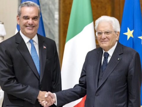 Italia est&aacute; de acuerdo en eliminar visado Schengen a los dominicanos