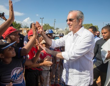 Presidente Abinader inaugurar&aacute; este domingo malec&oacute;n de Saman&aacute;, lanzar&aacute; el programa TRAE e iniciar&aacute; los trabajos del puerto tur&iacute;stico "Saman&aacute; Port"