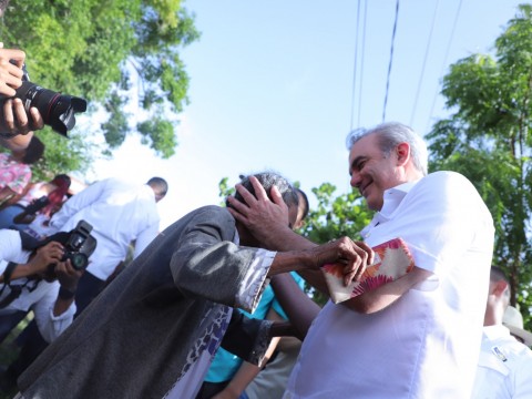 Presidente Abinader inaugurar&aacute; seis obras este fin de semana en Monte Plata, Santiago, Espaillat y el Gran Santo Domingo