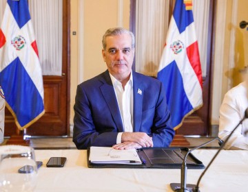 Abinader destaca madurez pol&iacute;tica de Rep&uacute;blica Dominicana en di&aacute;logo de alto nivel sobre Hait&iacute;