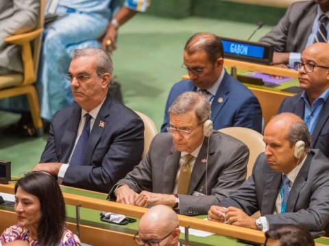 Abinader hablar&aacute; en la ONU este mi&eacute;rcoles en la tarde