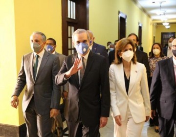 Abinader est&aacute; concentrado en las designaciones de su Gobierno y en crisis sanitaria y econ&oacute;mica