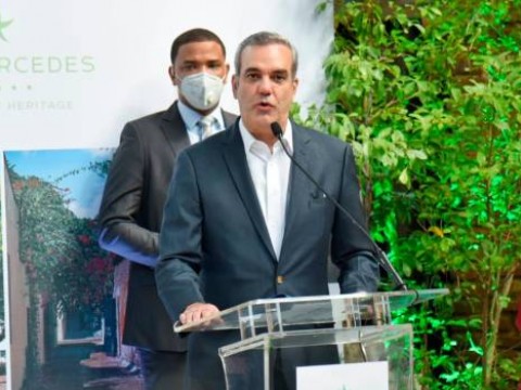 Presidente Abinader hablar&aacute; sobre el toque de queda el mi&eacute;rcoles