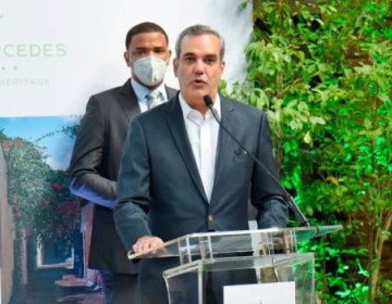 Abinader anuncia segunda fase de remodelaciones a la Ciudad Colonial con inversi&oacute;n de 95 millones de d&oacute;lares 