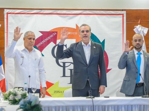 Presidente Abinader instala Consejo de Coordinaci&oacute;n de la Zona Especial de Desarrollo Fronterizo