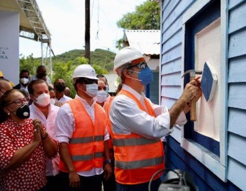 Gobierno se propone construir 30 mil viviendas a trav&eacute;s del &ldquo;Plan Dominicana Se Reconstruye&rdquo;