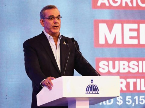 Abinader valora las elecciones: &ldquo;La democracia se consolid&oacute;&rdquo;