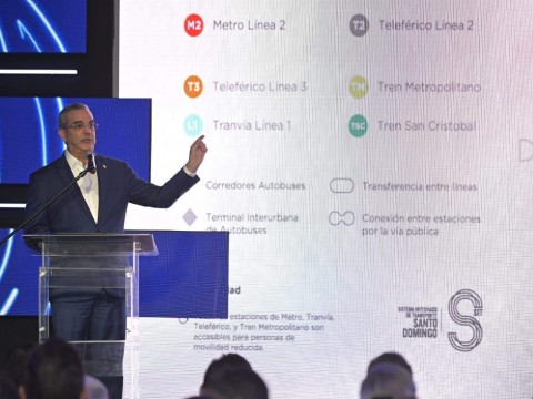 Urbanistas aprueban el proyecto de Sistema Integrado de Transporte del Gran Santo Domingo